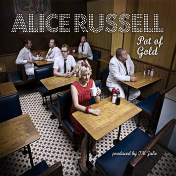 Alice Russell pot of gold